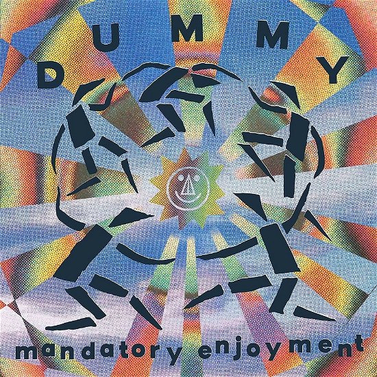 Cover for Dummy · Mandatory Enjoyment (LP) [Coloured edition] (2021)