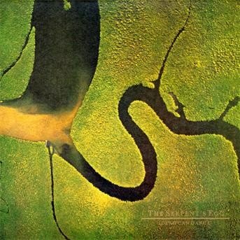 Cover for Dead Can Dance · Serpent's Egg (SACD) [Remastered edition] (2008)