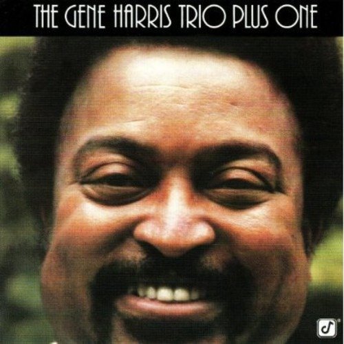 Plus One - Gene Harris - Muziek -  - 0660318101938 - 