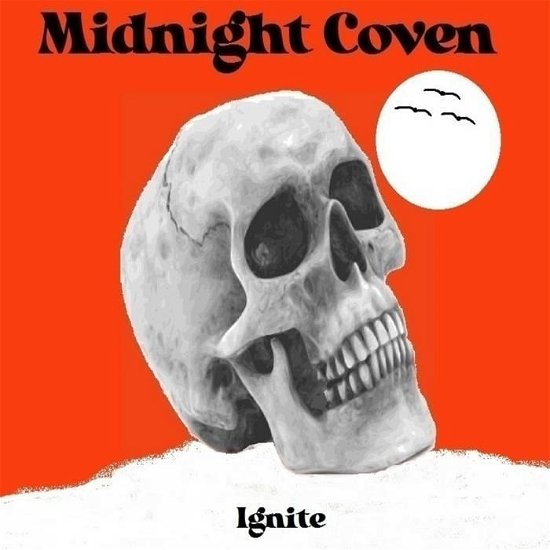 Cover for Midnight Coven · Ignite (CD) (2020)