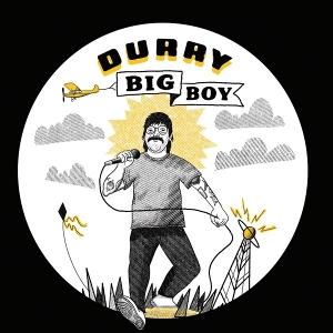 Cover for Durry · Big Boy (LP) (2024)