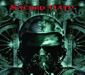 Cover for Sacred Oath (CD) (2023)