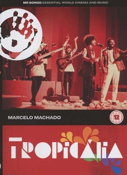 Cover for Tropicalia (DVD) (2014)
