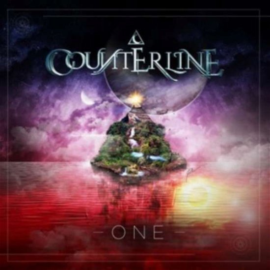 One - Counterline - Muziek - LIONS PRIDE - 0722777378938 - 11 maart 2022