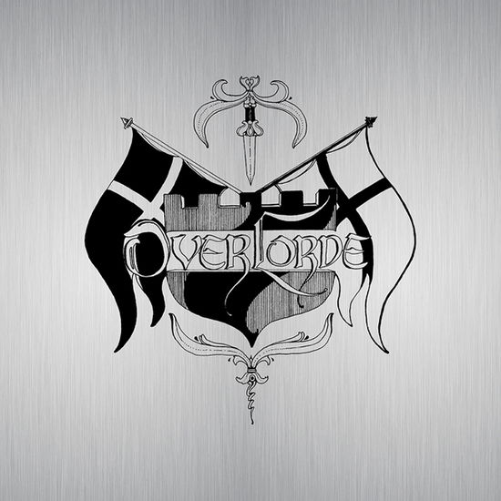 Cover for Overlorde (CD) (2024)