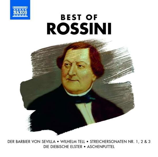 Best of Rossini - V/A - Muzyka - Naxos - 0730099136938 - 30 października 2015