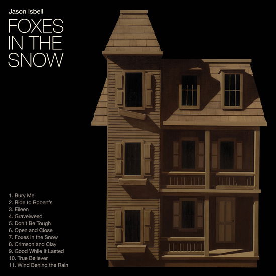 Jason Isbell · Foxes in the Snow (CD) (2025)