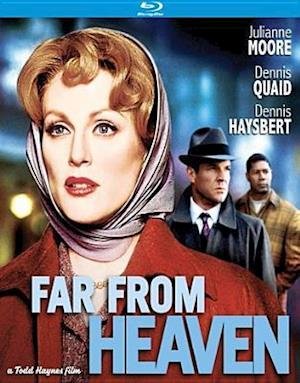 Cover for Far from Heaven (Blu-ray) [Special edition] (2019)
