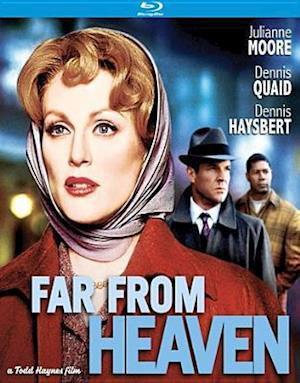 Cover for Far from Heaven (Blu-Ray) [Special edition] (2019)