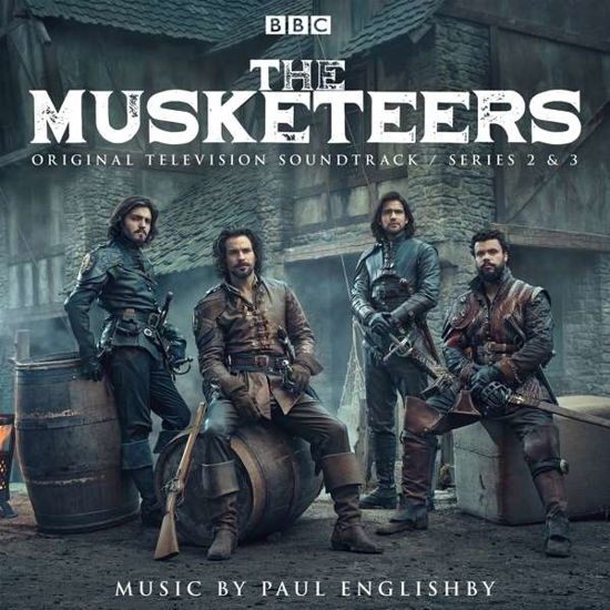 Musketeers - O.s.t - Musik - SILVA SCREEN - 0738572150938 - 9. september 2022