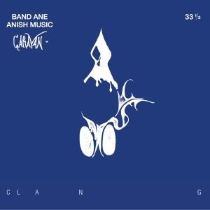 Cover for Band Ane · Anish Music Caravan (LP) (2016)