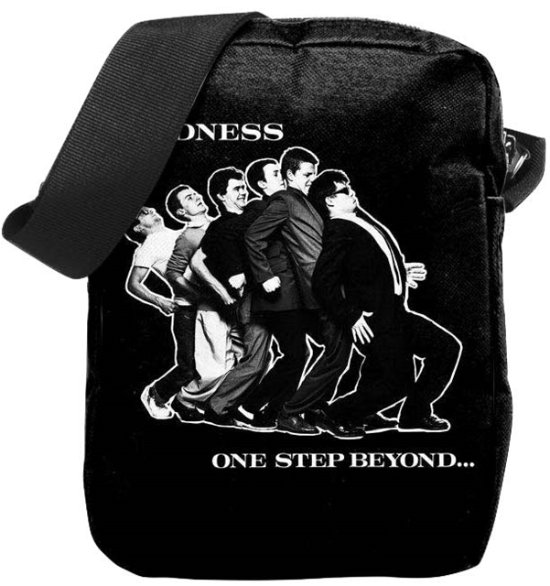 Madness One Step Beyond (Crossbody Bag) - Madness - Marchandise - ROCK SAX - 0755907182938 - 10 octobre 2021