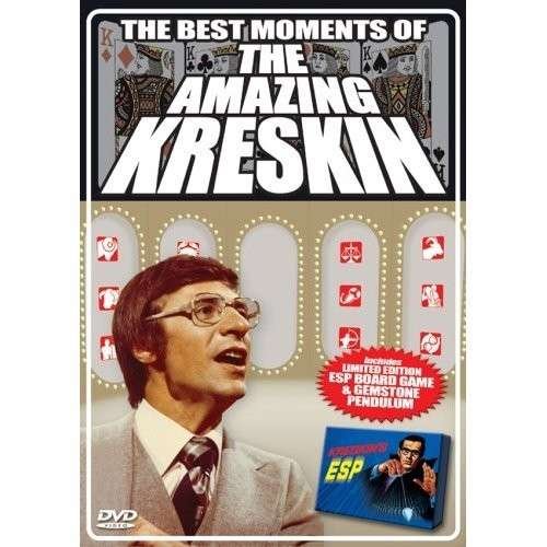 Best Moments of the Amazin Kreskin (DVD) (2006)