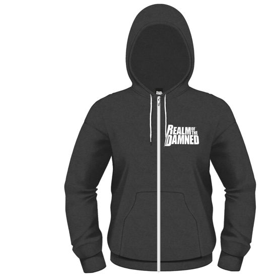 Realm of the Damned · Realm of the Damned 6 (Hoodie) [size L] [Black edition] (2016)