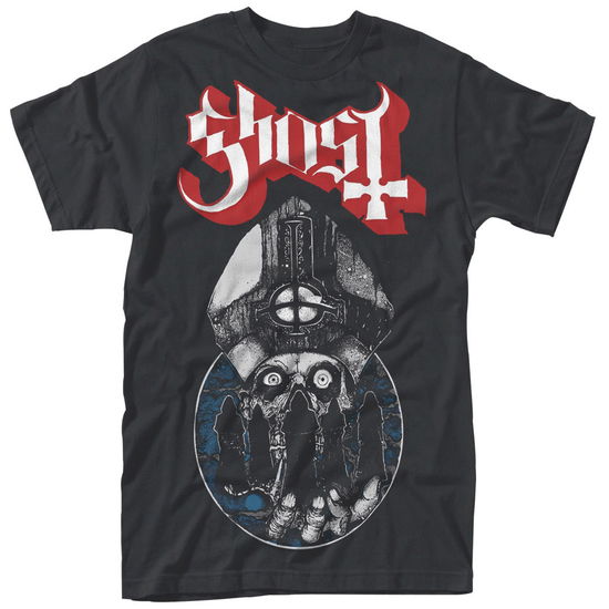 Warriors - Ghost - Produtos - PHDM - 0803343139938 - 26 de setembro de 2016