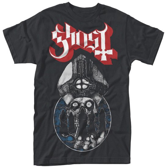 Warriors - Ghost - Marchandise - PHDM - 0803343139938 - 26 septembre 2016