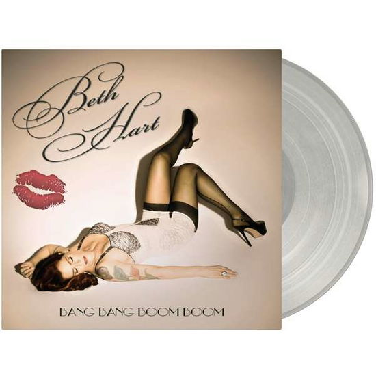 Beth Hart · Bang Bang Boom Boom (LP) [Clear vinyl edition] (2022)