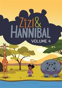 Cover for Zizi and Hannibal: Volume Four (DVD) (2024)