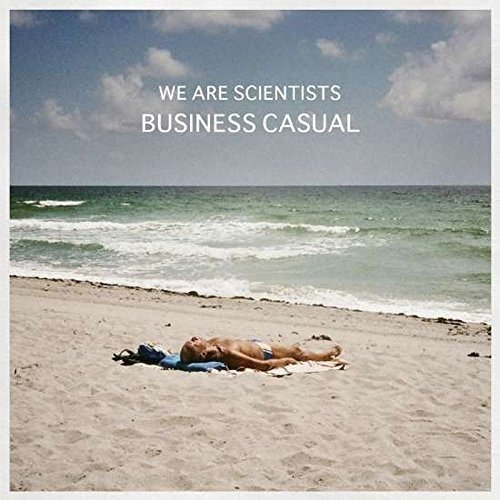 Business Casual - We Are Scientists - Musiikki - POP - 0821826005938 - maanantai 16. maaliskuuta 2020