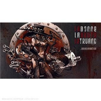 Cover for La Bonne La Brute Le Truand · Longbox Bd (CD)