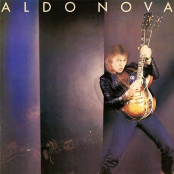 Cover for Aldo Nova (CD) [Remastered edition] (2012)