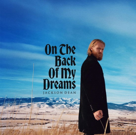 Cover for Jackson Dean · On The Back Of My Dreams (Mystic Smoke Vinyl) (LP) (2024)