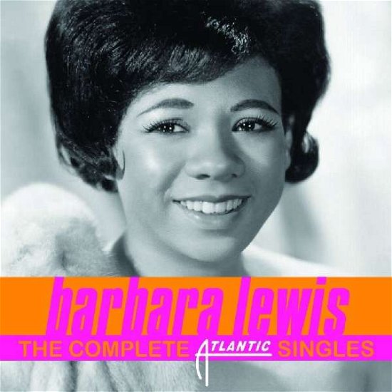 Cover for Barbara Lewis · The Complete Atlantic Singles (CD) (2021)
