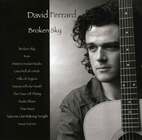 Broken Sky - David Ferrard - Musique - FLAMINGO - 0880992149938 - 1 avril 2008