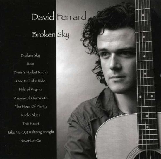 Broken Sky - David Ferrard - Music - FLAMINGO - 0880992149938 - April 1, 2008