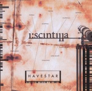 Cover for I:Scintilla · Havestar (CD) [EP edition] (2006)