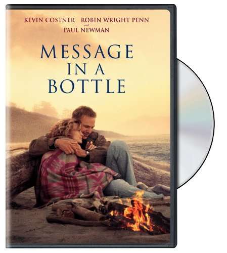 Cover for Message in a Bottle (DVD) [Widescreen edition] (2009)