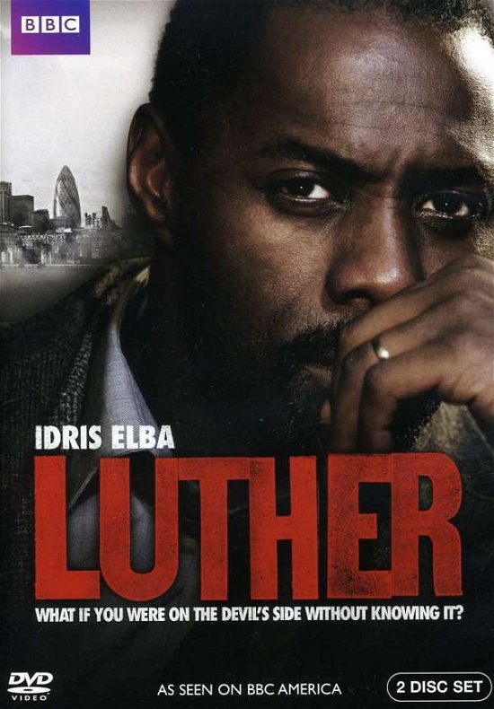 Cover for Luther (DVD) [Widescreen edition] (2010)
