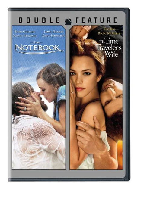 Cover for Notebook / Time Traveler's Wife (DVD) (2014)