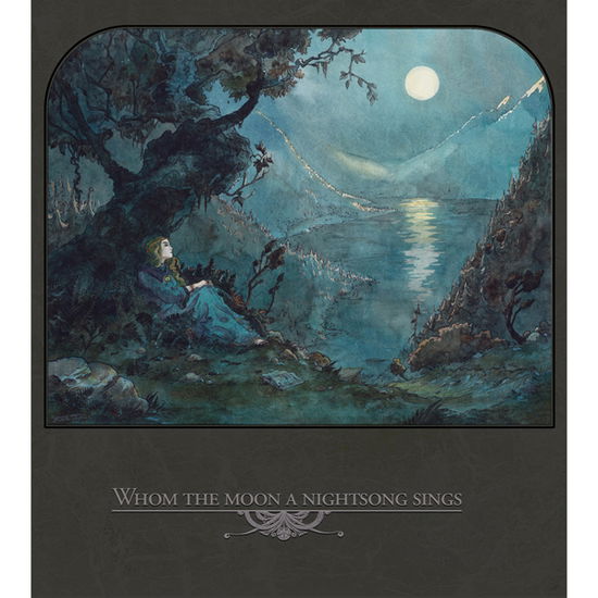 Various Artists · Whom the Moon a Nightsong Sings (2cd Digipak) (CD) [Digipak] (2022)