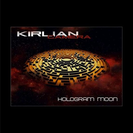 Cover for Kirlian Camera · Hologram Moon (2 CD Hardcover book)) (CD) (2018)