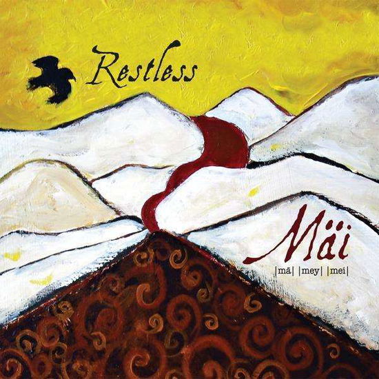 Cover for Mai · Restless (CD) (2010)