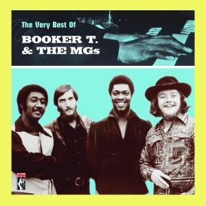 Very Best of Booker T & Th - Booker T & Mg'S - Musikk - JAZZ - 0888072302938 - 28. juni 2007