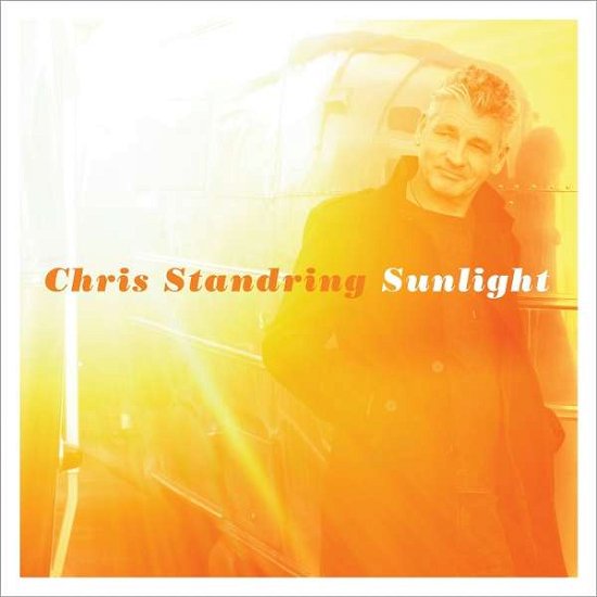 Cover for Chris Standring · Sunlight (CD) [Digipak] (2019)