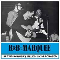 Cover for Alexis Korner · R&amp;B From The Marquee (LP) (2019)