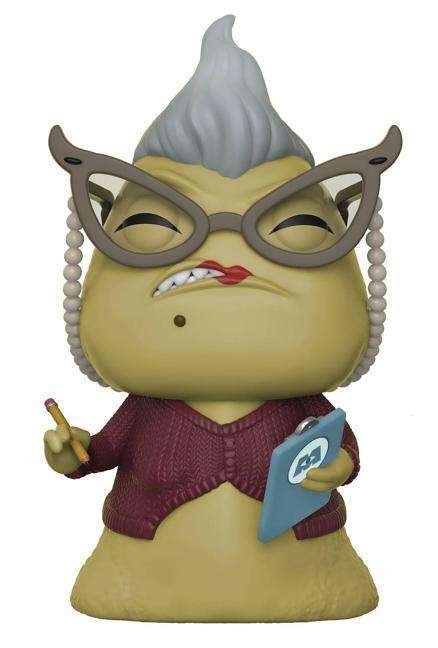 Cover for Funko · POP! Vinyl:Monsters Inc: Roz (N/A) (2018)