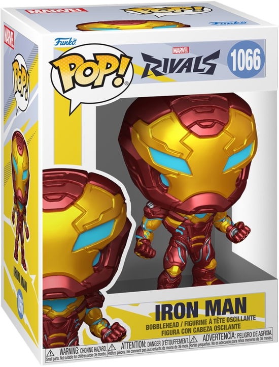 Cover for Pop Games Tbd · Pop Games Tbd Pop 3 (Funko POP!) (2025)