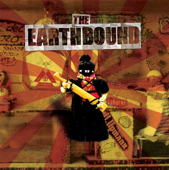 Cover for Earthbound (LP) (2017)