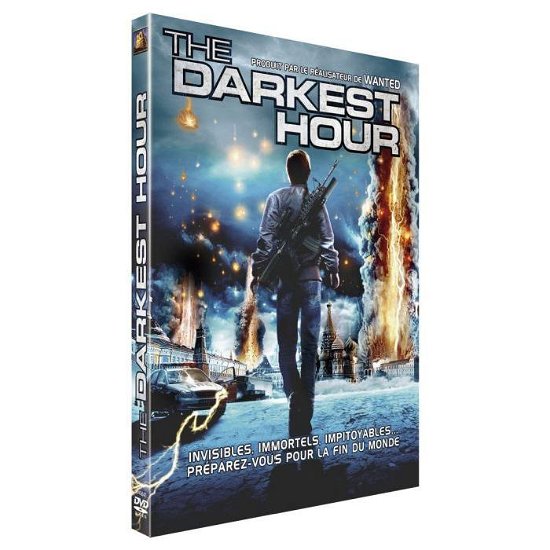 The Darkest Hour - Movie - Movies - 20TH CENTURY FOX - 3344428048938 - 