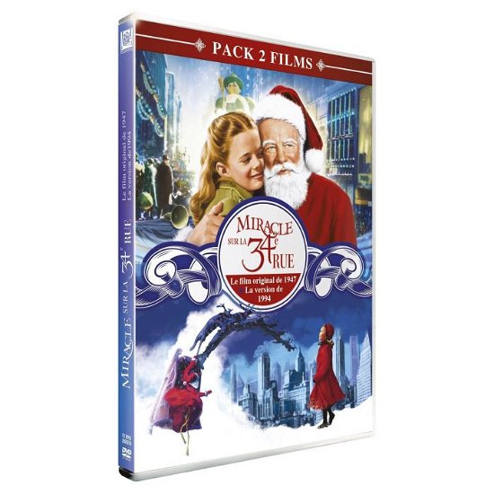 Cover for Miracle Sur La 34 (DVD)