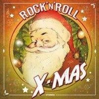 Cover for Various Artists · Rock'n'roll X-Mas (CD)