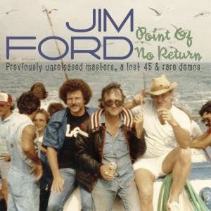 Point Of No Return - Jim Ford - Musik - BEAR FAMILY - 4000127169938 - 10. januar 2008