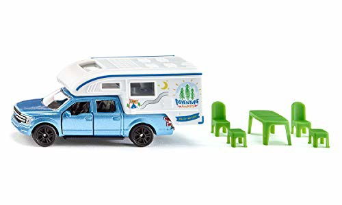 Cover for Ford F150 Pick · Ford F150 Pick-Up Camper (Toys)