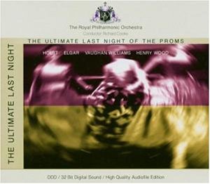 The Royal Philarmonic Orchestra / Cooke Richard · The Ultimate Last Night of the Proms (CD) (2000)