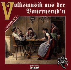Cover for Volksmusik Aus Der Bauernstubn 1 (CD) (1995)