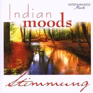 Indian Moods-entspannungs-musik - Stimmung / Traumklang - Musikk - BOGNE - 4012897122938 - 29. september 2008